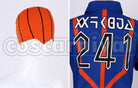 Sword and Shield Gym Leader Raihan Print Version Cosplay cosplay costume from Pokémon, detail-6