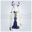 Sword and Shield Klara Cosplay cosplay costume from Pokémon, front view 1