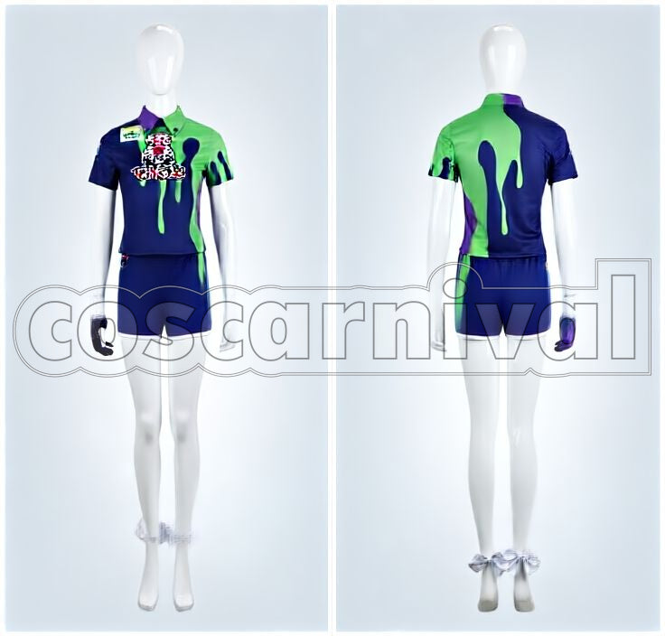 Sword and Shield Klara Cosplay cosplay costume from Pokémon, detail-2
