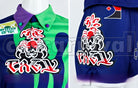 Sword and Shield Klara Cosplay cosplay costume from Pokémon, detail-5