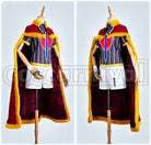 Sword and Shield Leon Cosplay cosplay costume from Pokémon, front view 3