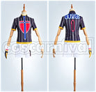Sword and Shield Leon Cosplay cosplay costume from Pokémon, detail-1