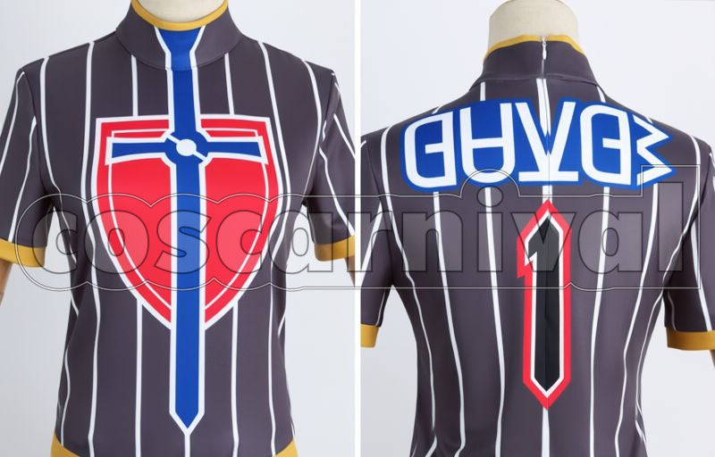 Sword and Shield Leon Cosplay cosplay costume from Pokémon, detail-3