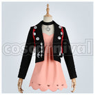 Sword and Shield Marnie Cosplay cosplay costume from Pokémon, front view 1