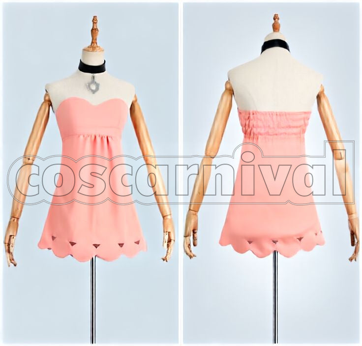 Sword and Shield Marnie Cosplay cosplay costume from Pokémon, detail-2