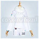 Sword and Shield Melony Embroidered Version Cosplay cosplay costume from Pokémon, front view 1