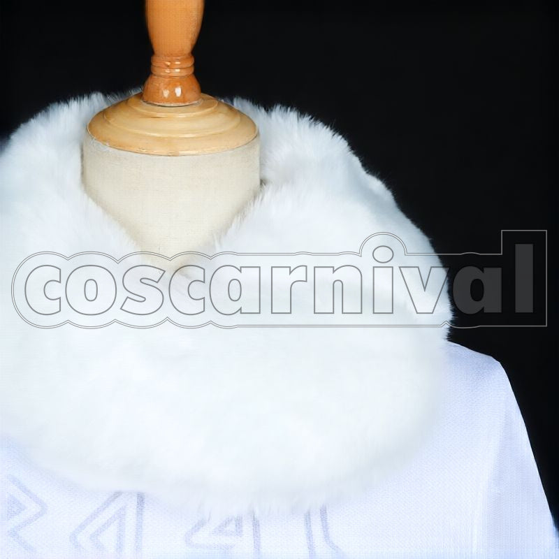 Sword and Shield Melony Embroidered Version Cosplay cosplay costume from Pokémon, detail-1