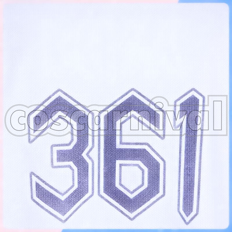 Sword and Shield Melony Embroidered Version Cosplay cosplay costume from Pokémon, detail-5