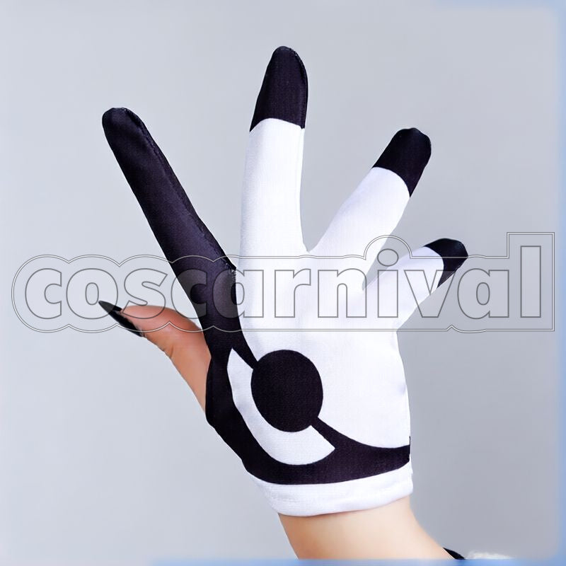 Sword and Shield Melony Embroidered Version Cosplay cosplay costume from Pokémon, accessory view 2