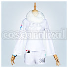 Sword and Shield Melony Print Version Cosplay cosplay costume from Pokémon, front view 1