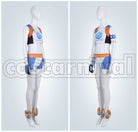 Sword and Shield Nessa Cosplay cosplay costume from Pokémon, front view 2