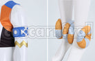 Sword and Shield Nessa Cosplay cosplay costume from Pokémon, detail-3