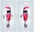 Sword and Shield Piers Cosplay cosplay costume from Pokémon, front view 2