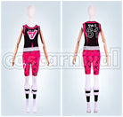 Sword and Shield Piers Cosplay cosplay costume from Pokémon, detail-2