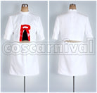 Team Rocket Jessie Cosplay cosplay costume from Pokémon, detail-1