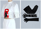 Team Rocket Jessie Cosplay cosplay costume from Pokémon, set view