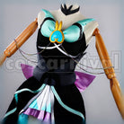 All Stars F Cure Supreme Cosplay cosplay costume from Pretty Cure, front view 7