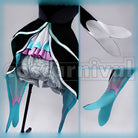 All Stars F Cure Supreme Cosplay cosplay costume from Pretty Cure, detail-6