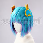 All Stars F Cure Supreme Cosplay cosplay costume from Pretty Cure, accessory view 1