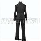 Riku Yagami Honan Academy cosplay costume from Prince of Stride, back view