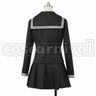 Nana Sakurai Honan Academy cosplay costume from Prince of Stride, back view 2