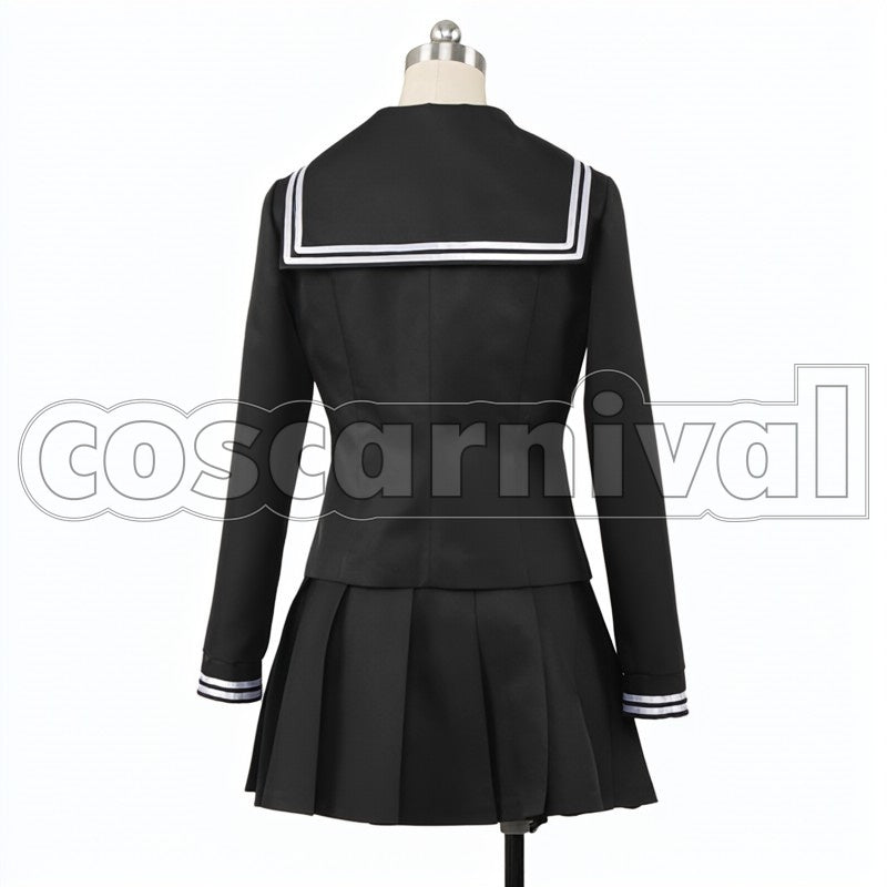 Nana Sakurai Honan Academy cosplay costume from Prince of Stride, back view 2