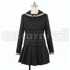 Nana Sakurai Honan Academy cosplay costume from Prince of Stride, front view 2