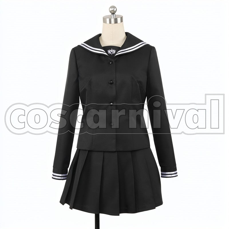 Nana Sakurai Honan Academy cosplay costume from Prince of Stride, front view 2