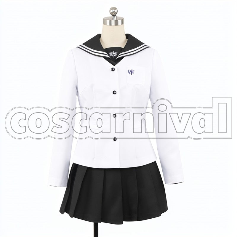 Nana Sakurai cosplay costume from Prince of Stride, front view