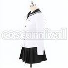 Nana Sakurai Honan Academy cosplay costume from Prince of Stride, side view 2