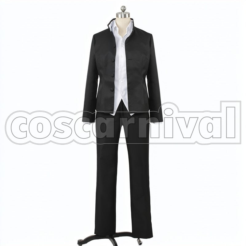 Riku Yagami cosplay costume from Prince of Stride, front view