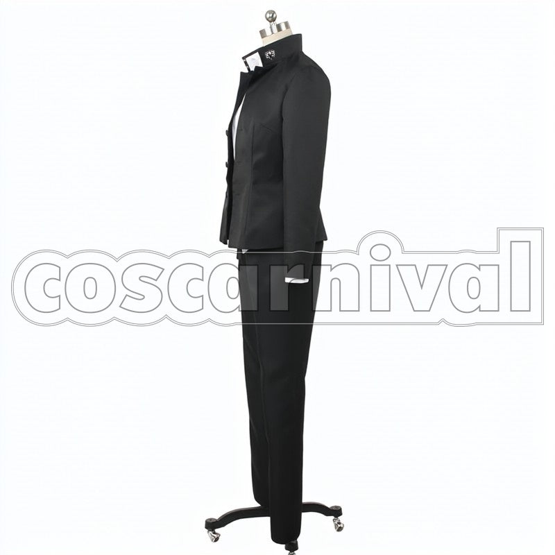 Riku Yagami Honan Academy cosplay costume from Prince of Stride, side view 2