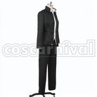 Riku Yagami Honan Academy cosplay costume from Prince of Stride, side view