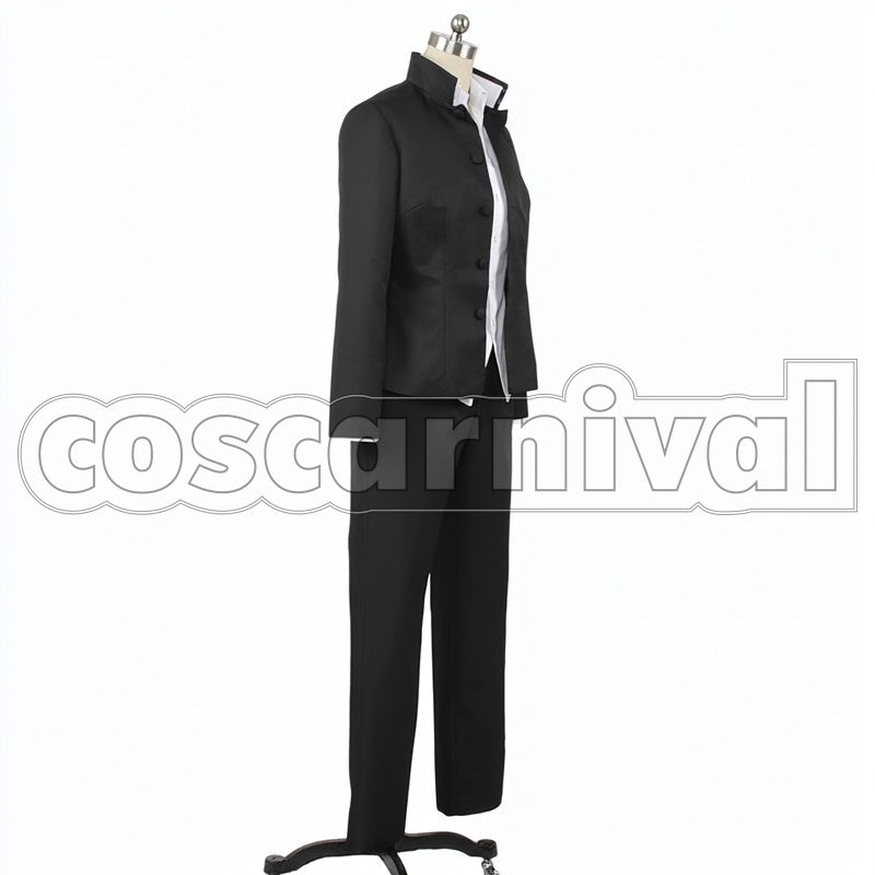 Riku Yagami Honan Academy cosplay costume from Prince of Stride, side view