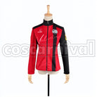 Reiji Suwa cosplay costume from Prince of Stride, front view