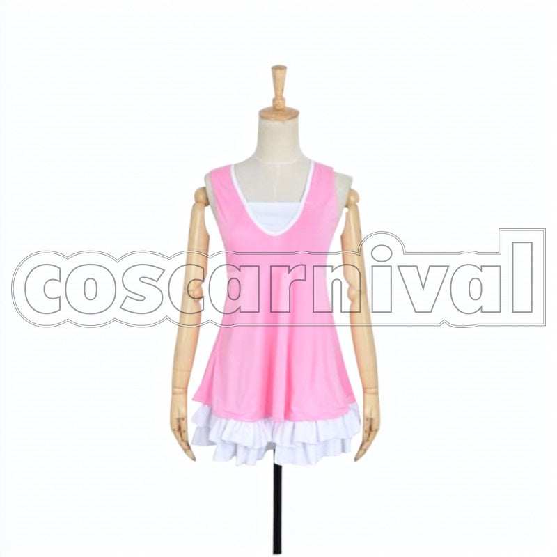 Nana Sakurai cosplay costume from Prince of Stride, front view 2