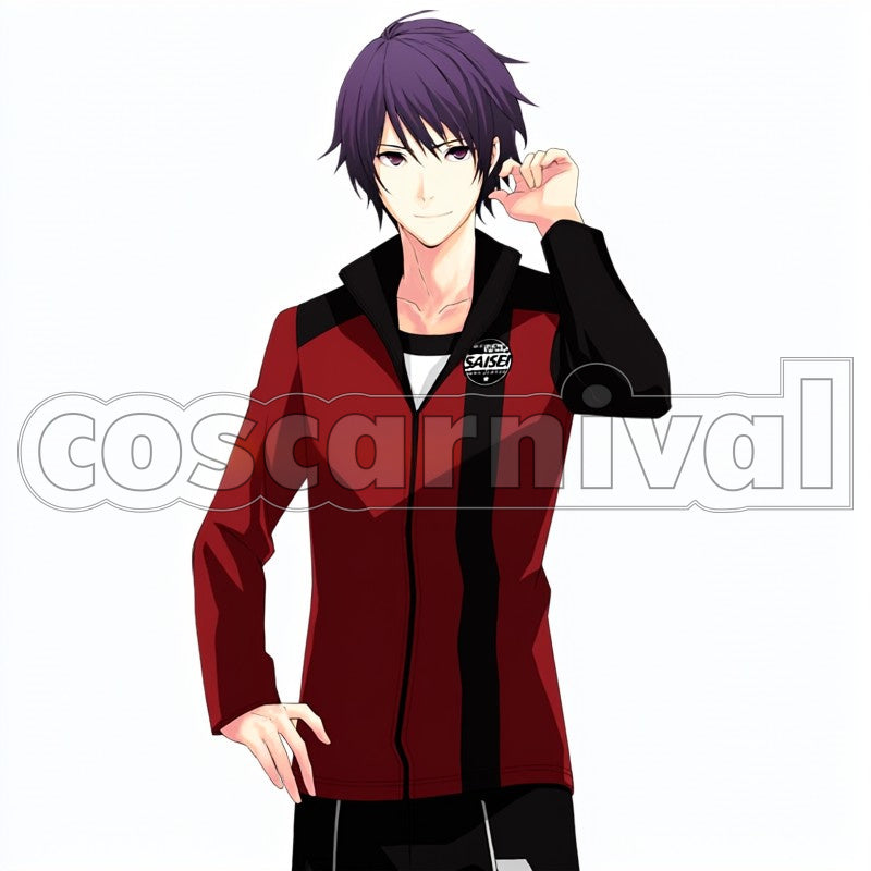 Reiji Suwa cosplay costume from Prince of Stride, detail-1