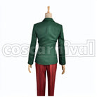 Saisei Academy Reiji Suwa cosplay costume from Prince of Stride, back view