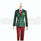 Reiji Suwa cosplay costume from Prince of Stride, front view