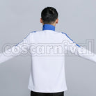 Riku Yagami cosplay costume from Prince of Stride, back view