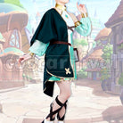 Re:Dive Kokkoro Cosplay cosplay costume from Princess Connect!, side view