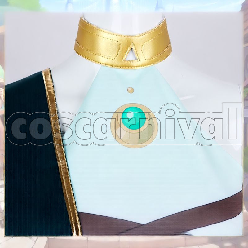 Re:Dive Kokkoro Cosplay cosplay costume from Princess Connect!, detail-1