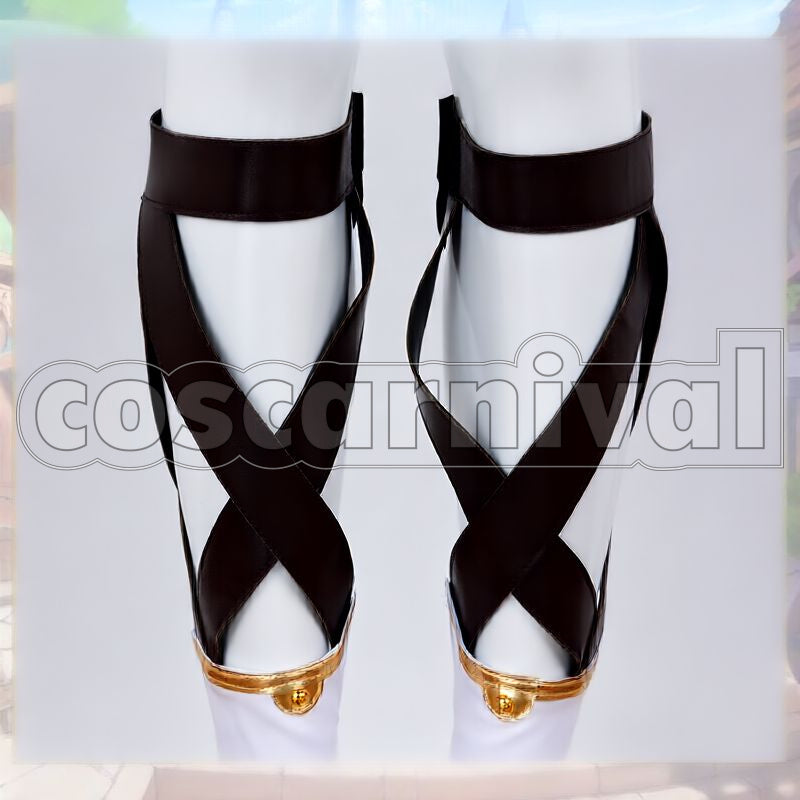 Re:Dive Kokkoro Cosplay cosplay costume from Princess Connect!, accessory view