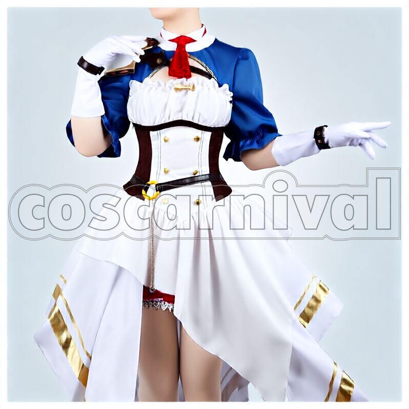 Re:Dive Pecorine Cosplay cosplay costume from Princess Connect!, front view 1