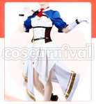 Re:Dive Pecorine Cosplay cosplay costume from Princess Connect!, front view 2