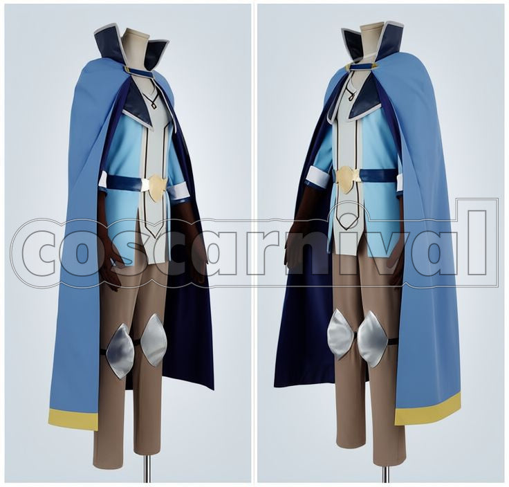 Re:Dive Yuuki Cosplay cosplay costume from Princess Connect!, side view