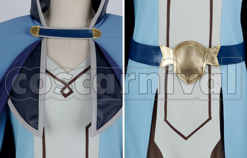 Re:Dive Yuuki Cosplay cosplay costume from Princess Connect!, detail-3