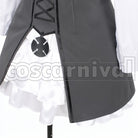 Princess cosplay costume from Princess Principal Ange, detail-2