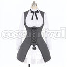 Princess Principal cosplay costume, front view
