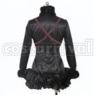Spy Outfit cosplay costume from Princess Principal Ange, back view 2